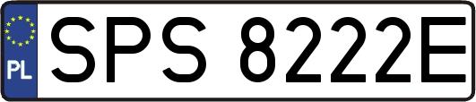 SPS8222E