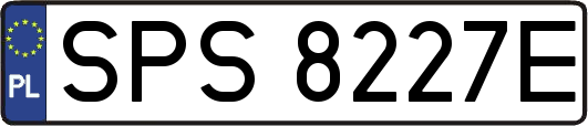 SPS8227E