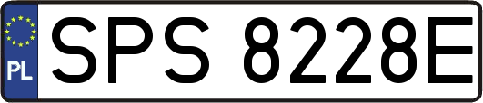 SPS8228E