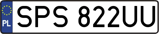 SPS822UU