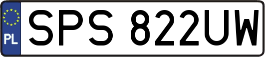 SPS822UW