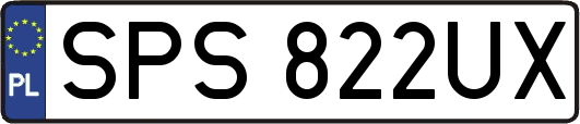 SPS822UX