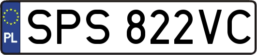 SPS822VC