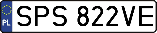 SPS822VE
