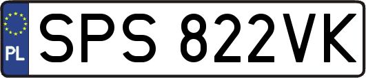 SPS822VK