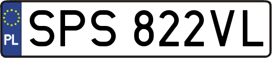 SPS822VL
