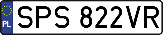 SPS822VR