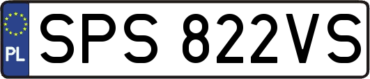 SPS822VS