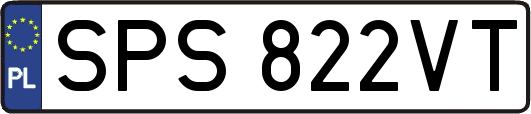 SPS822VT