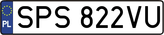 SPS822VU