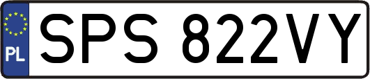 SPS822VY