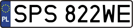 SPS822WE