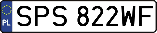 SPS822WF