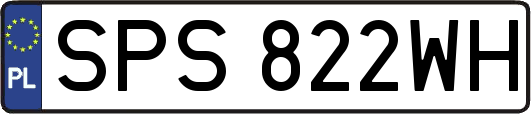 SPS822WH