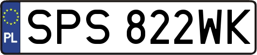 SPS822WK