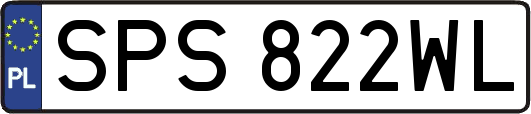 SPS822WL