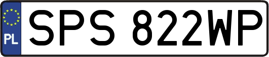 SPS822WP