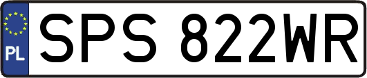 SPS822WR