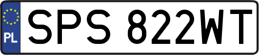 SPS822WT