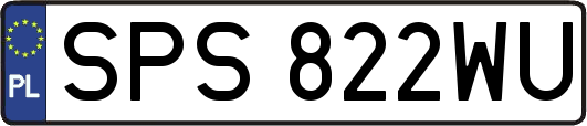 SPS822WU
