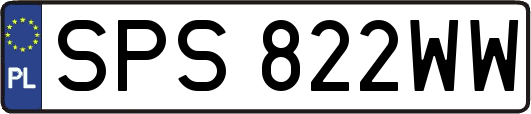 SPS822WW