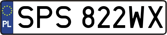 SPS822WX
