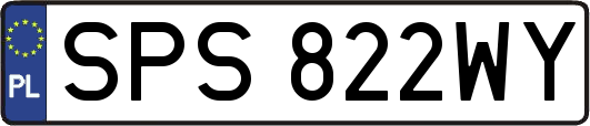SPS822WY