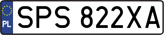 SPS822XA