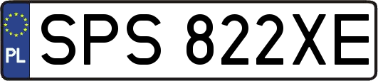 SPS822XE