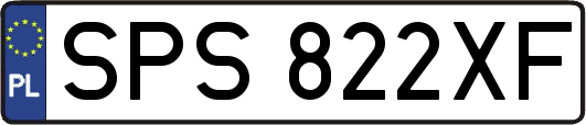 SPS822XF