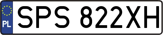 SPS822XH