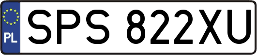 SPS822XU