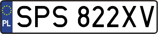 SPS822XV