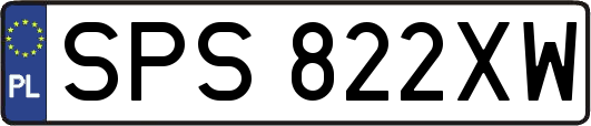 SPS822XW