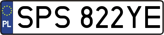 SPS822YE