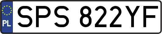 SPS822YF
