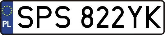 SPS822YK