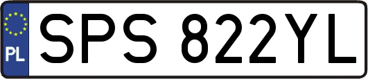 SPS822YL