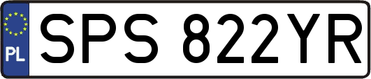 SPS822YR