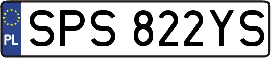 SPS822YS