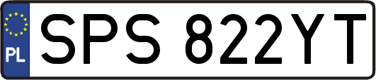 SPS822YT