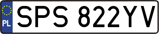 SPS822YV