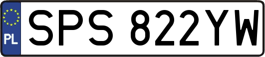 SPS822YW