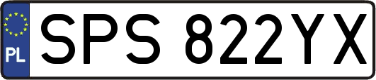 SPS822YX