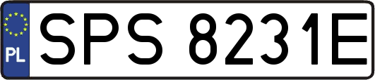 SPS8231E