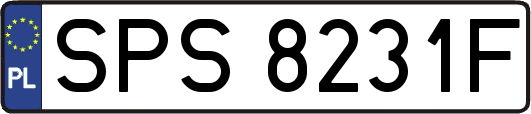 SPS8231F