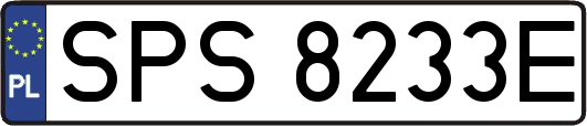 SPS8233E