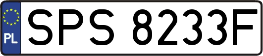 SPS8233F
