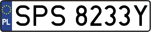 SPS8233Y