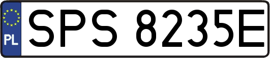 SPS8235E